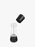 Cole & Mason Derwent salt and pepper mill set matt black - British product