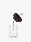 Cole & Mason Holborn salt mill acrylic beech, UK version
