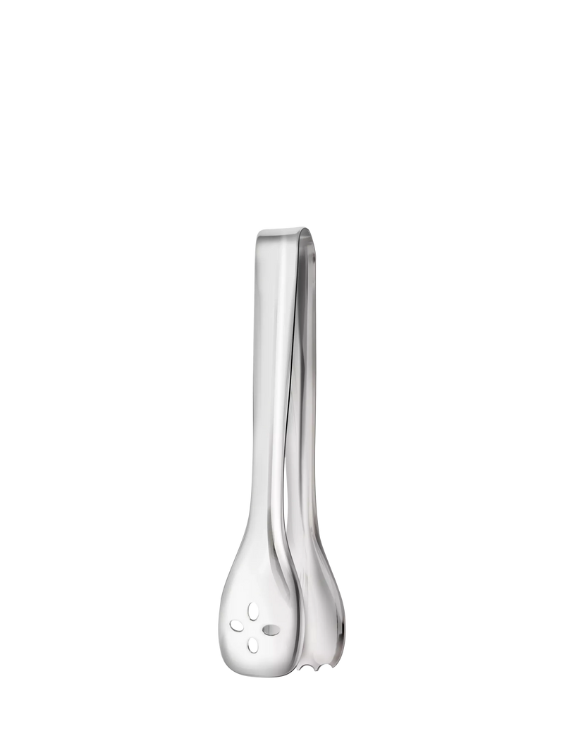 Robert Welch Radford Bright serving tongs stainless steel, UK version