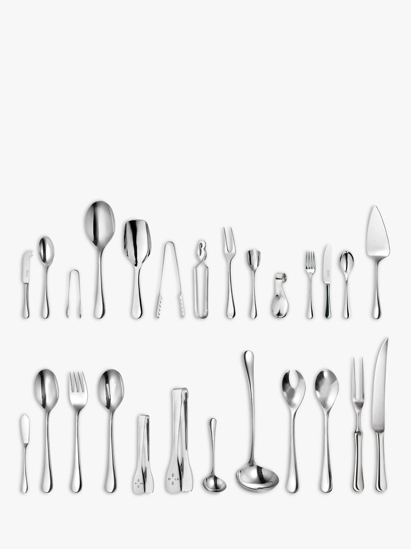 Robert Welch Radford Bright serving tongs stainless steel, UK version