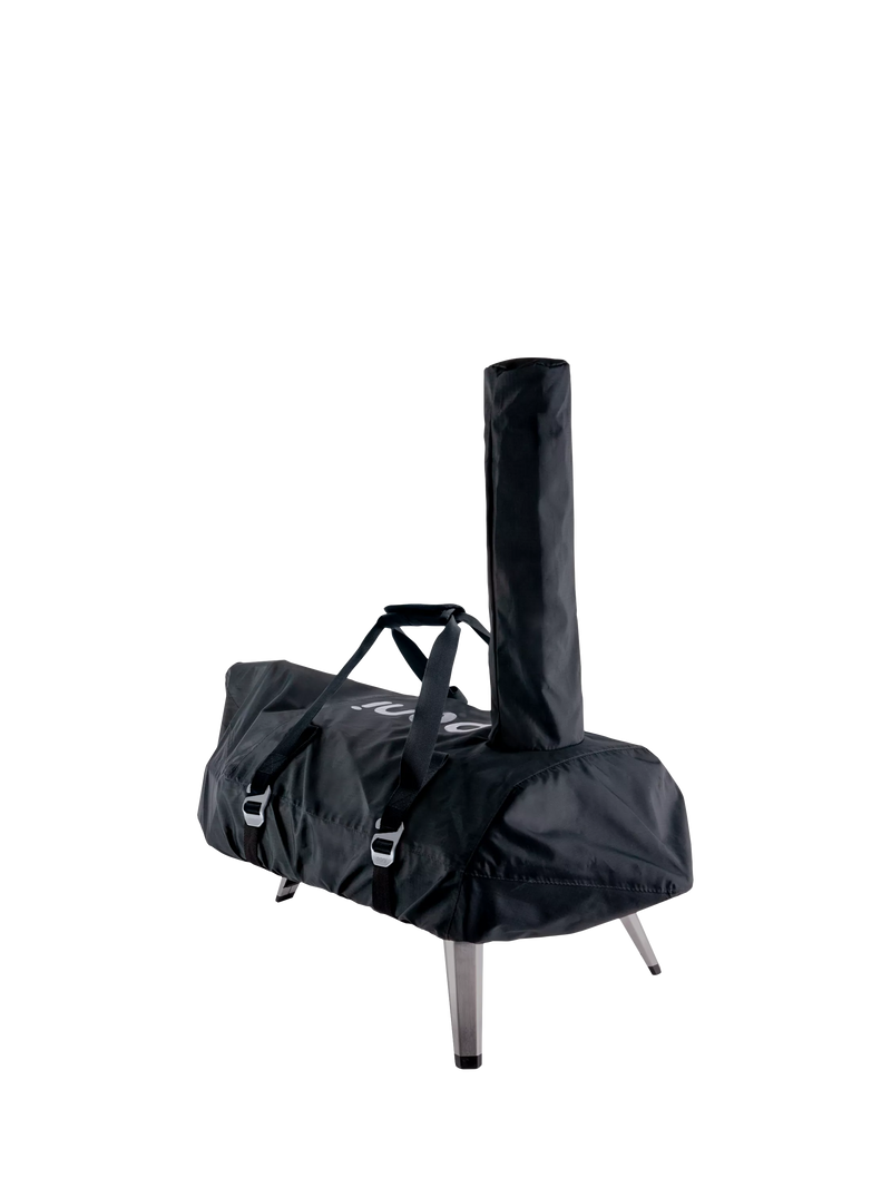 Ooni pizza oven protective cover black 210D polyester (British brand)