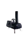 Ooni pizza oven protective cover black 210D polyester (British brand)