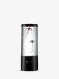 Tinc Jellyfish Lamp Multi with floating jellyfish, UK version