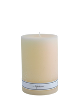 John Lewis Neptune Blyton Unscented Wax Pillar Candle 1kg- Buy online at McGrocer
