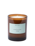 Neptune English Fig scented candle 560g - British product