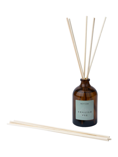 John Lewis Neptune English Fig Reed Diffuser 200ml- Buy online at McGrocer