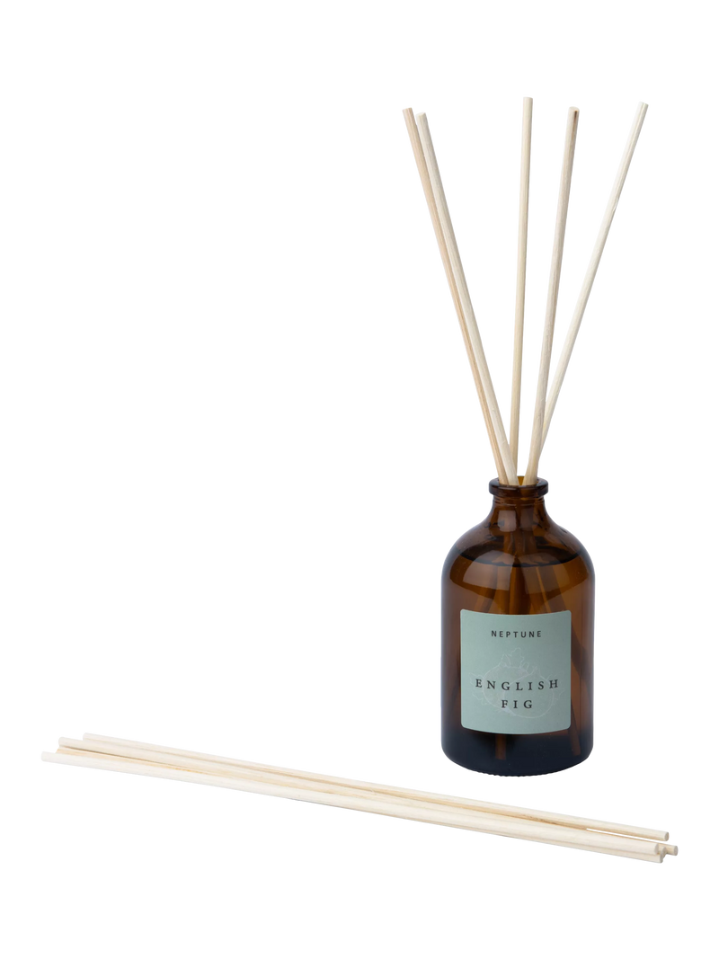 Neptune English Fig reed diffuser 200ml (British brand)