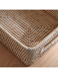 Neptune small rattan box tray, UK version