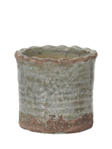 John Lewis Neptune Broseley Small Indoor/Outdoor Plant Pot Moss 18cm- Buy online at McGrocer