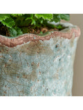 Neptune plant pot moss 18cm (British brand)