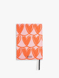 Caroline Gardner A5 notebook pink (British brand)