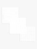 Caroline Gardner A5 notebook pink (British brand)