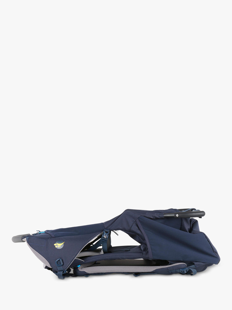 LittleLife Adventurer S3 back carrier navy, imported from the UK