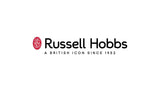 Russell Hobbs 3-in-1 sandwich panini waffle maker black silver - British product