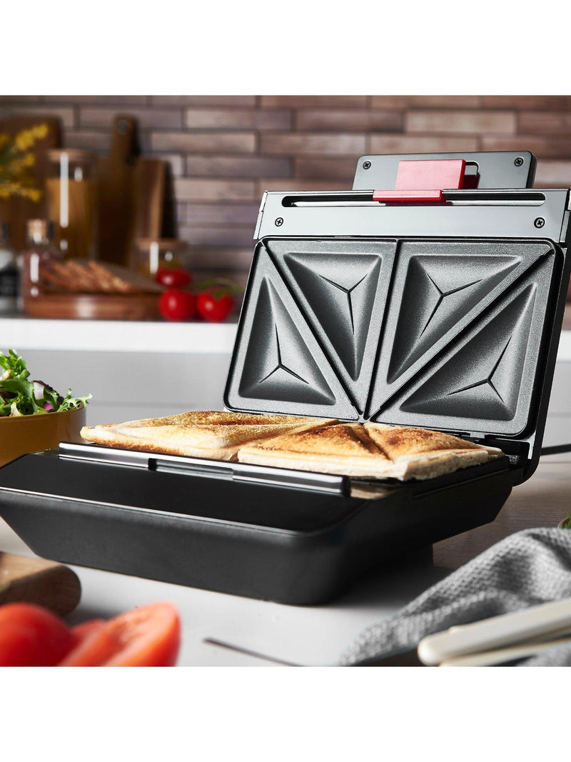 Russell Hobbs sandwich maker Easy Clean black, UK version