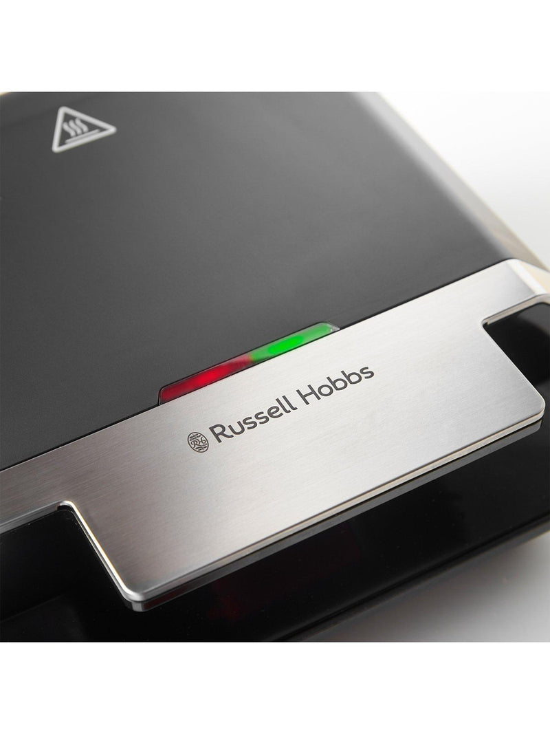 Russell Hobbs sandwich maker Easy Clean black, UK version