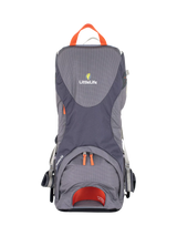 John Lewis LittleLife Cross Country S4 Child Back Carrier Grey- Buy online at McGrocer