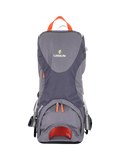 LittleLife Cross Country S4 child back carrier grey (British brand)