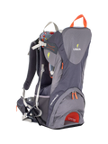 LittleLife Cross Country S4 child back carrier grey (British brand)