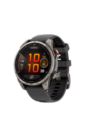 Garmin fnix 8 Pro AMOLED multisport smartwatch Graphite British product