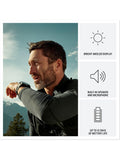 Garmin fnix 8 Pro AMOLED multisport smartwatch Graphite British product