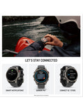 Garmin fnix 8 Pro AMOLED multisport smartwatch Graphite British product