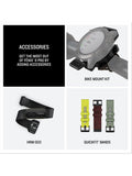 Garmin fnix 8 Pro AMOLED multisport smartwatch Graphite British product