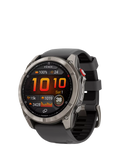 Garmin fēnix 8 Pro AMOLED GPS Multisport Smartwatch, Graphite, 51mm