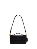 Coach Elora leather crossbody clutch bag (British brand)