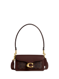 Coach Tabby shoulder bag Signature Maple petite 20, UK version