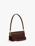 Coach Tabby shoulder bag Signature Maple petite 20, UK version