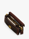 Coach Tabby shoulder bag Signature Maple petite 20, UK version