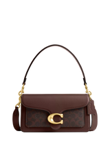 John Lewis Coach Tabby 26 Leather Shoulder Bag Signature Maple- Buy online at McGrocer