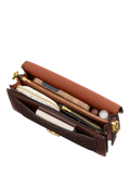 Coach Tabby 26 shoulder bag Signature Maple - British product