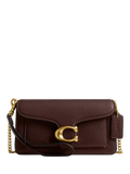 Coach Tabby 19 crossbody bag in leather, UK version