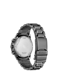 Citizen Promaster Skyhawk chronograph watch black dial, imported from the UK