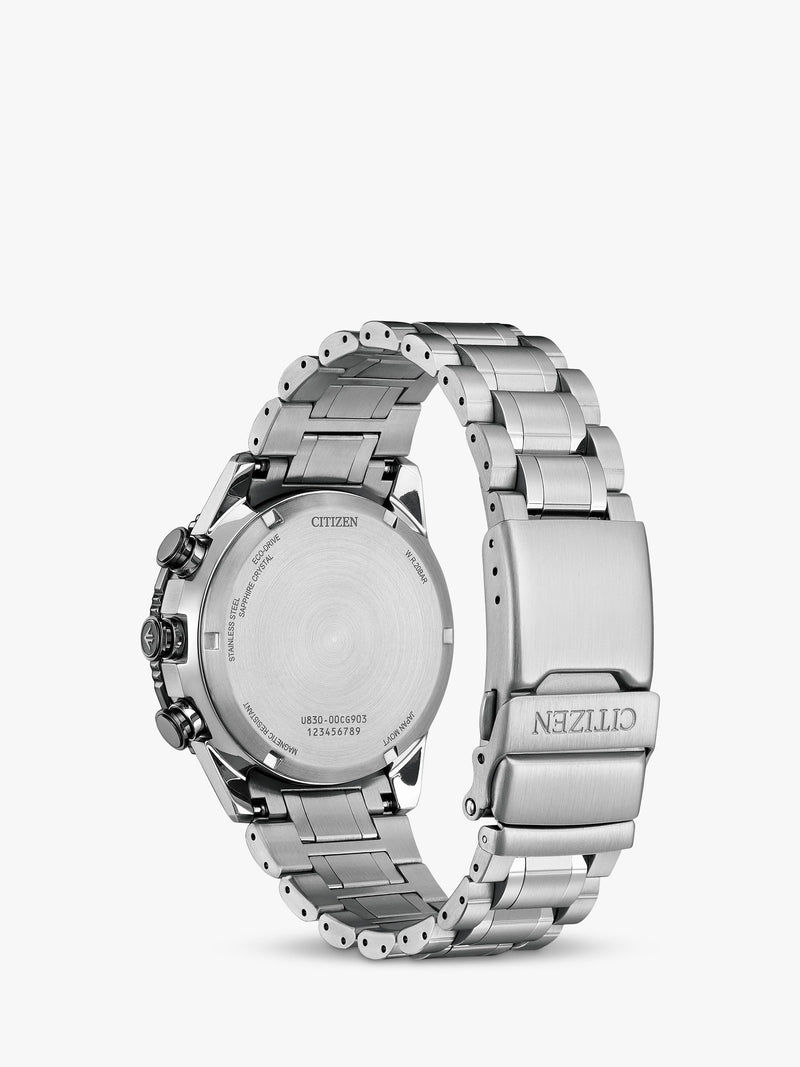 Citizen Promaster Skyhawk chronograph watch 43mm, UK version