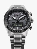 Citizen Promaster Skyhawk chronograph watch 43mm, UK version