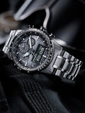 Citizen Promaster Skyhawk chronograph watch 43mm, UK version