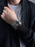 Citizen Promaster Skyhawk chronograph watch 43mm, UK version