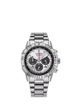 John Lewis Citizen Promaster Air Navihawk Men's Watch CA4660 Silver-Tone- Buy online at McGrocer