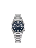Citizen NJ0200 Men's Tsuyosa Automatic Bracelet Strap Watch, Blue