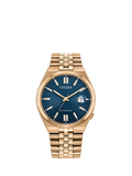 Citizen Tsuyosa Automatic watch blue dial 37mm, imported from the UK