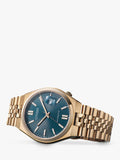 Citizen Tsuyosa Automatic watch blue dial 37mm, imported from the UK