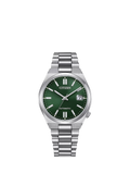 Citizen Tsuyosa Automatic watch green dial (British brand)