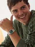 Citizen Tsuyosa Automatic watch green dial (British brand)