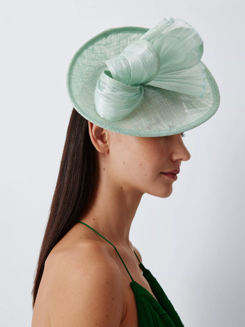 John Lewis Tilly Small Disc Fascinator