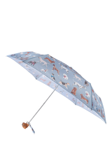 John Lewis Fulton Dog Umbrella, Blue/Multi- Buy online at McGrocer