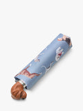 Fulton dog umbrella Blue/Multi manual - British product