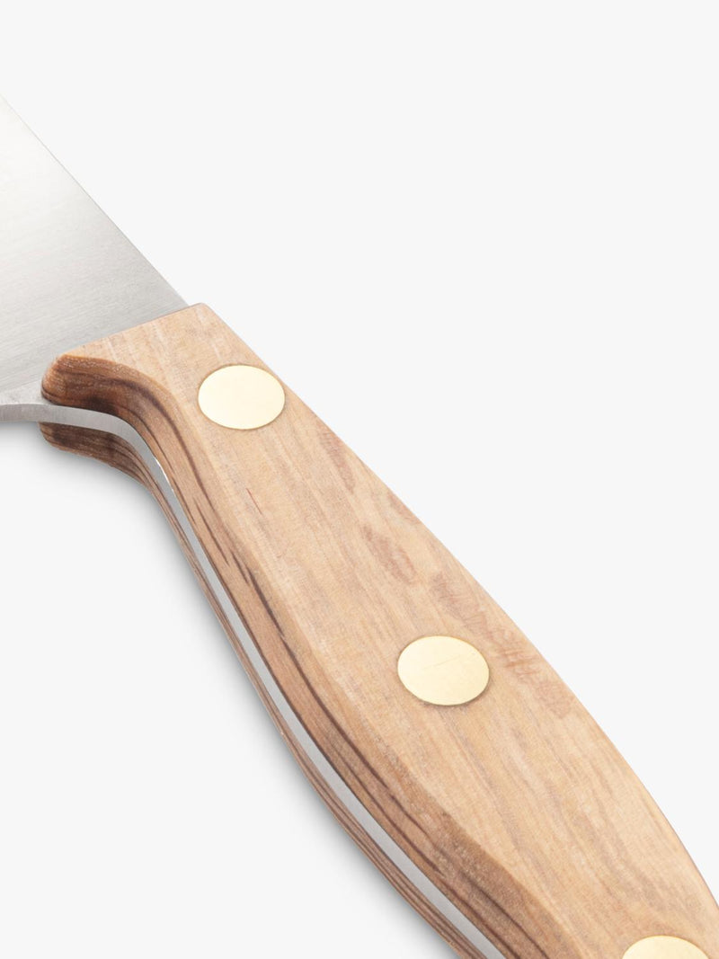 Taylor's Eye Witness Heritage Oak bread knife 23cm, UK version